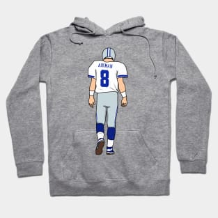 the legendary quarterback Hoodie